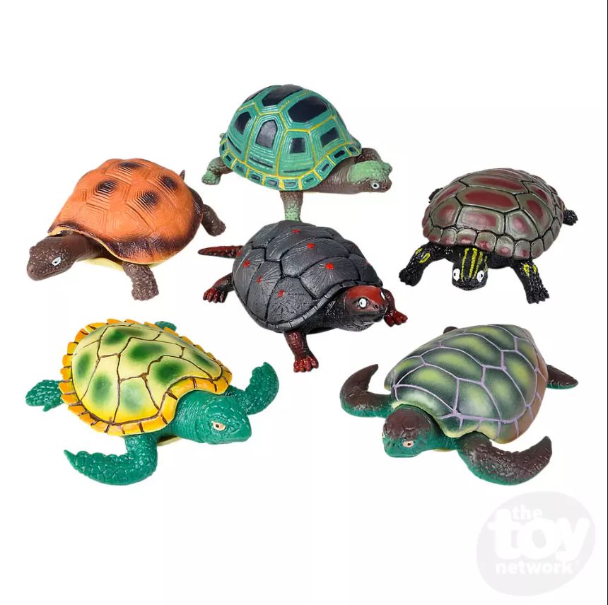 STRETCH TURTLE / TPA-STRTU/24