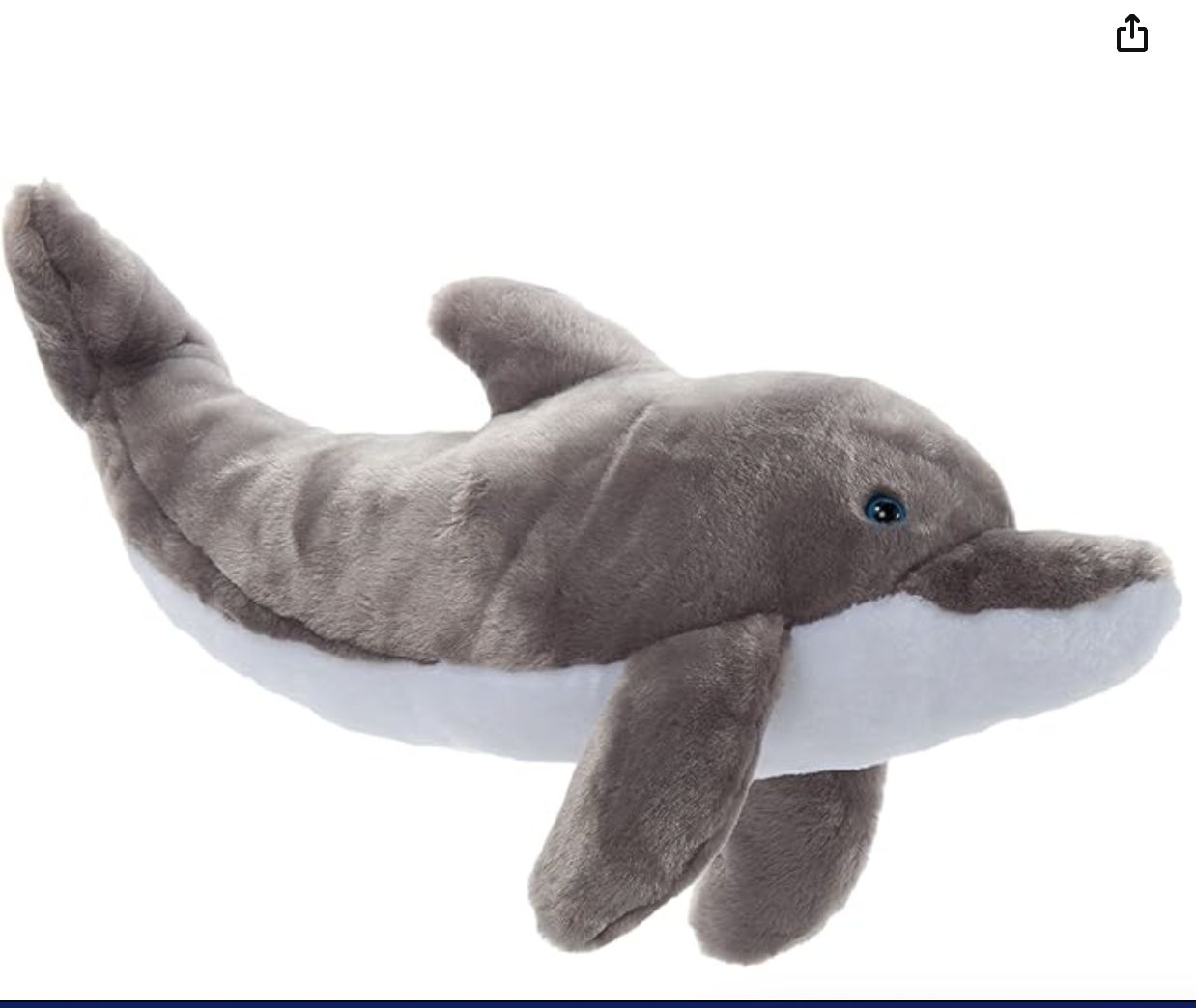 Bottlenose Dolphin 21"/316108/4