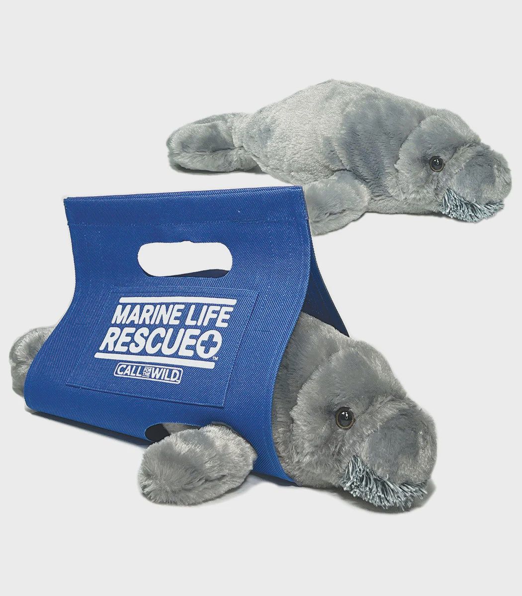 Rescue Manatee/CWRM405/3