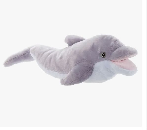 Puppet Dolphin 19"/313328/4