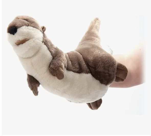 Puppet River Otter 19"/316304/4