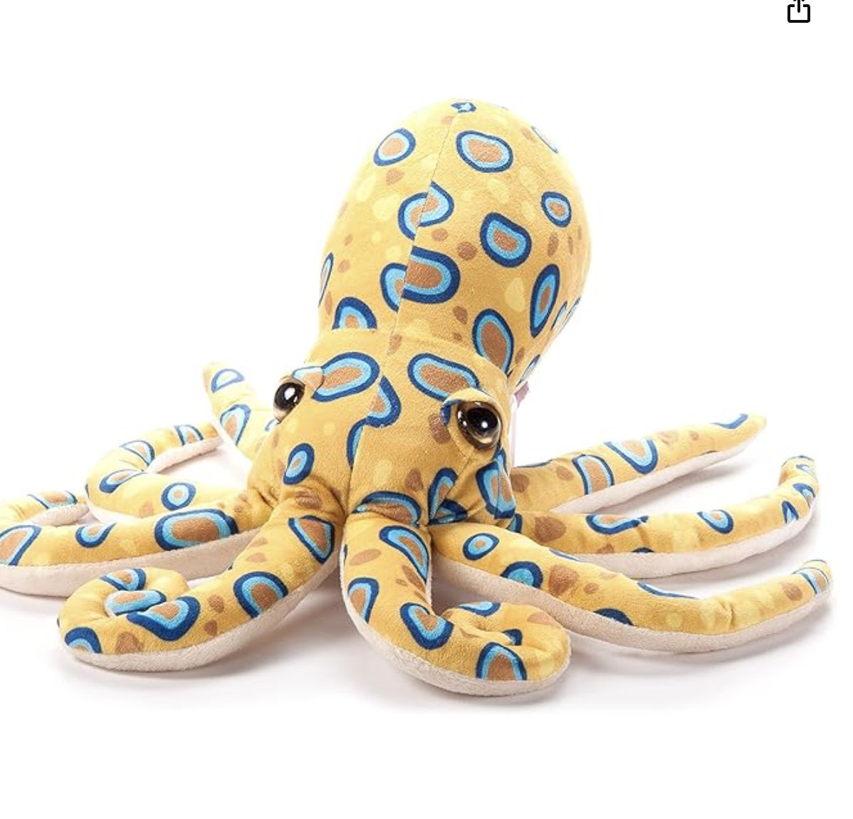 Blue Ring Octopus/322310/4