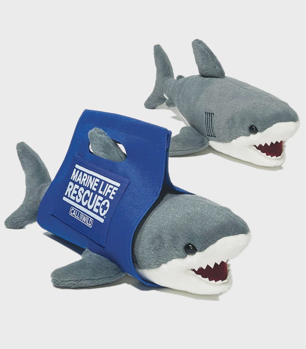 Rescue Shark/CWRM415/3