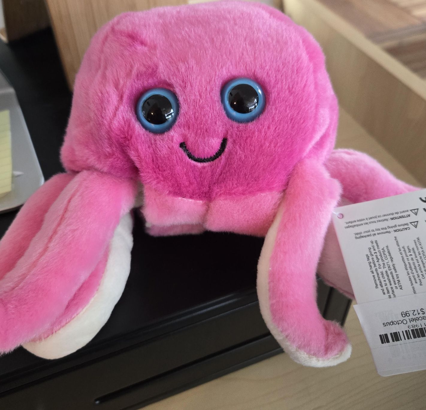 Slap Bracelet Octopus