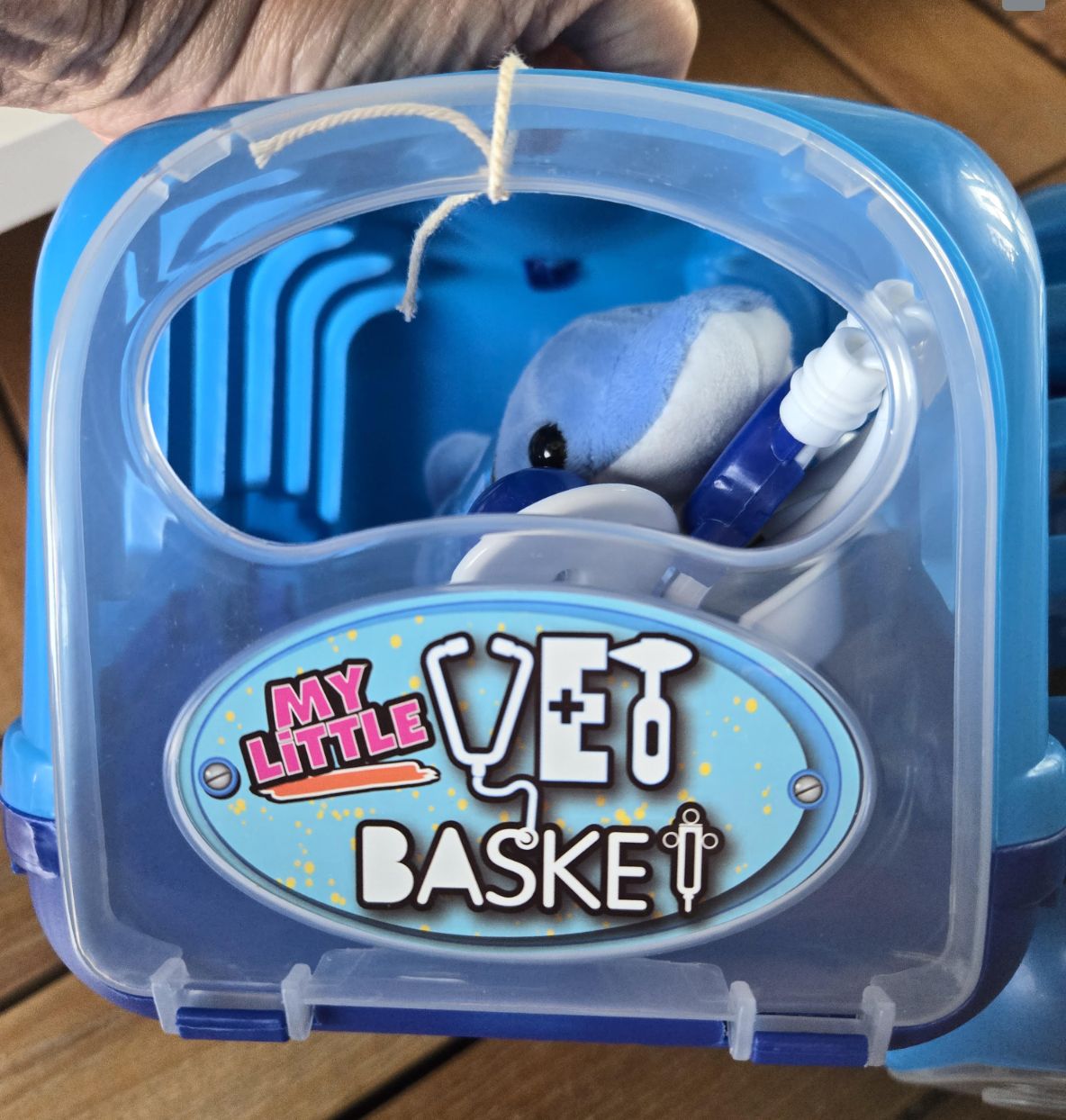 Vet Kit Dolphin /48545/6
