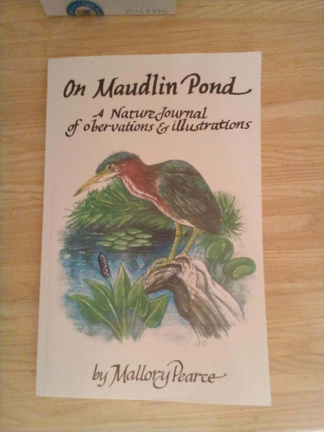 ON MAUDLIN POND