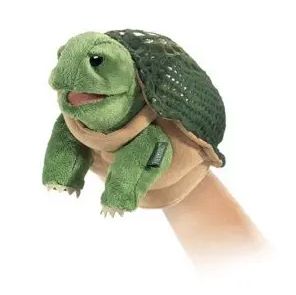 Little Turtle Puppet/2968/3