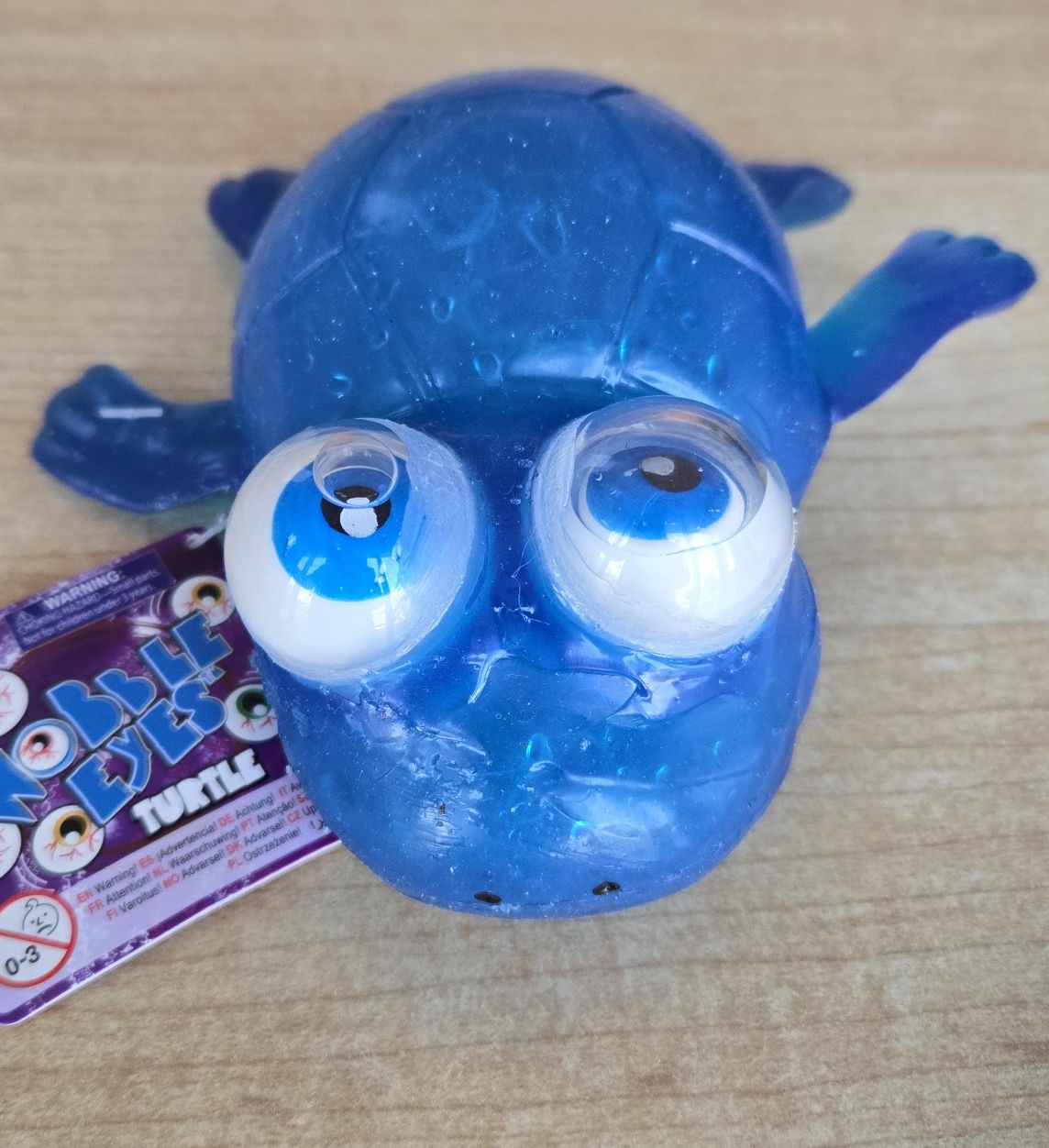 Wobble Eye Turtle/02784/12
