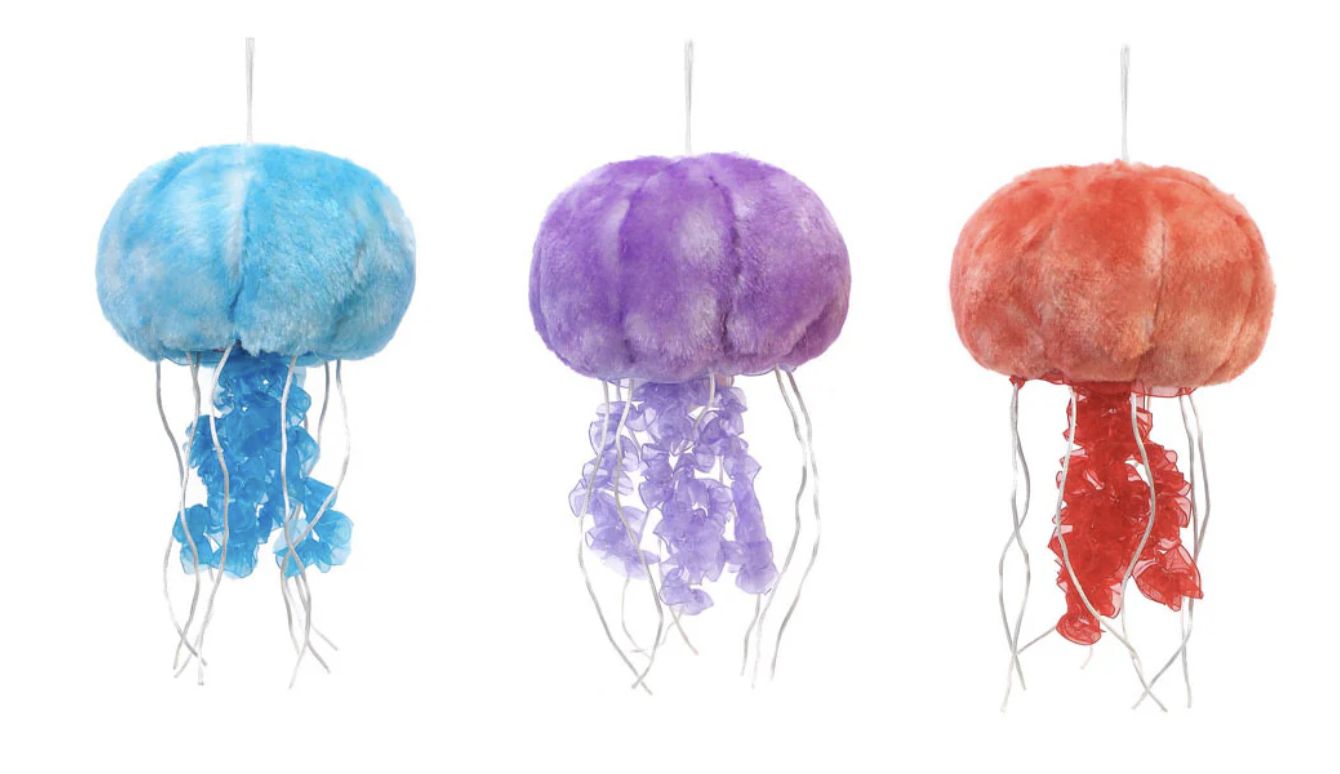 Jellyfish 9"/A69075/12