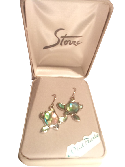 Sea Turtles Dangle ER/8511455