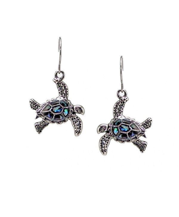 Sea Turtle Fancy Dangle ER/8511426