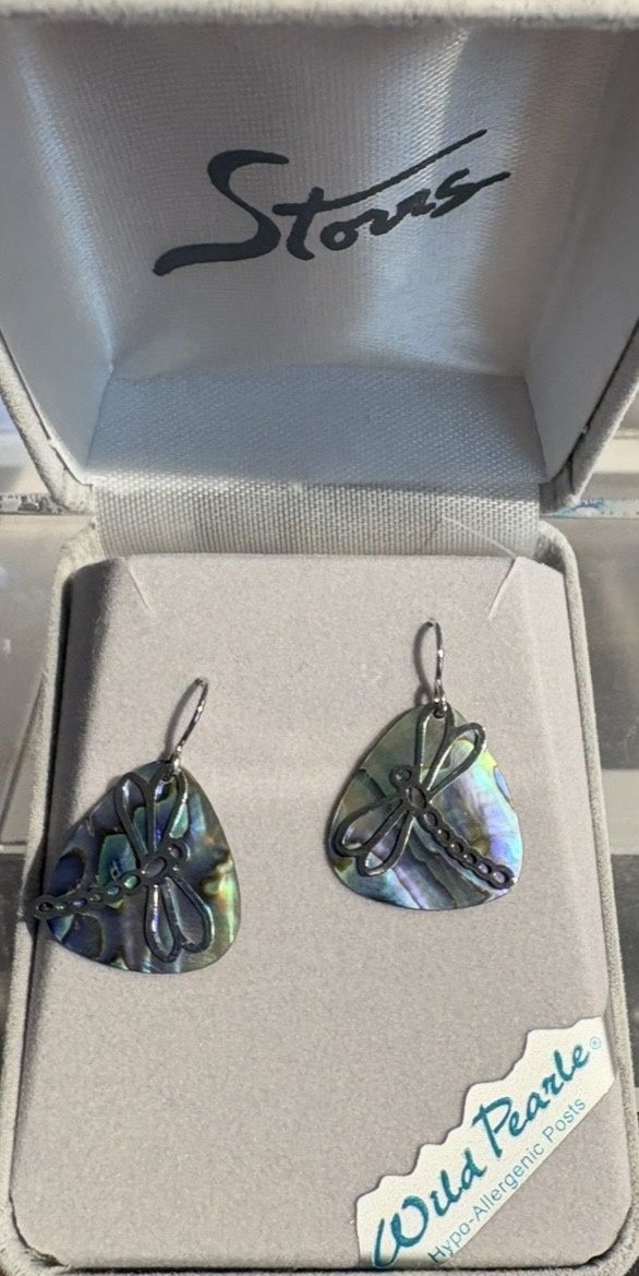 Dragonfly EarRings/8511034