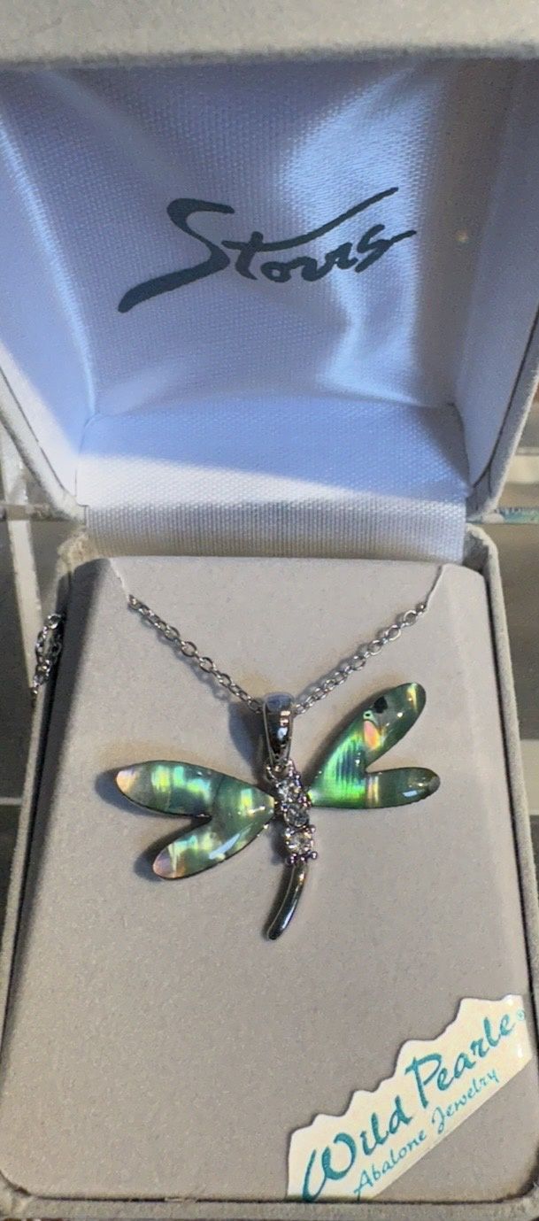 Dragonfly Dream Necklace/8521560