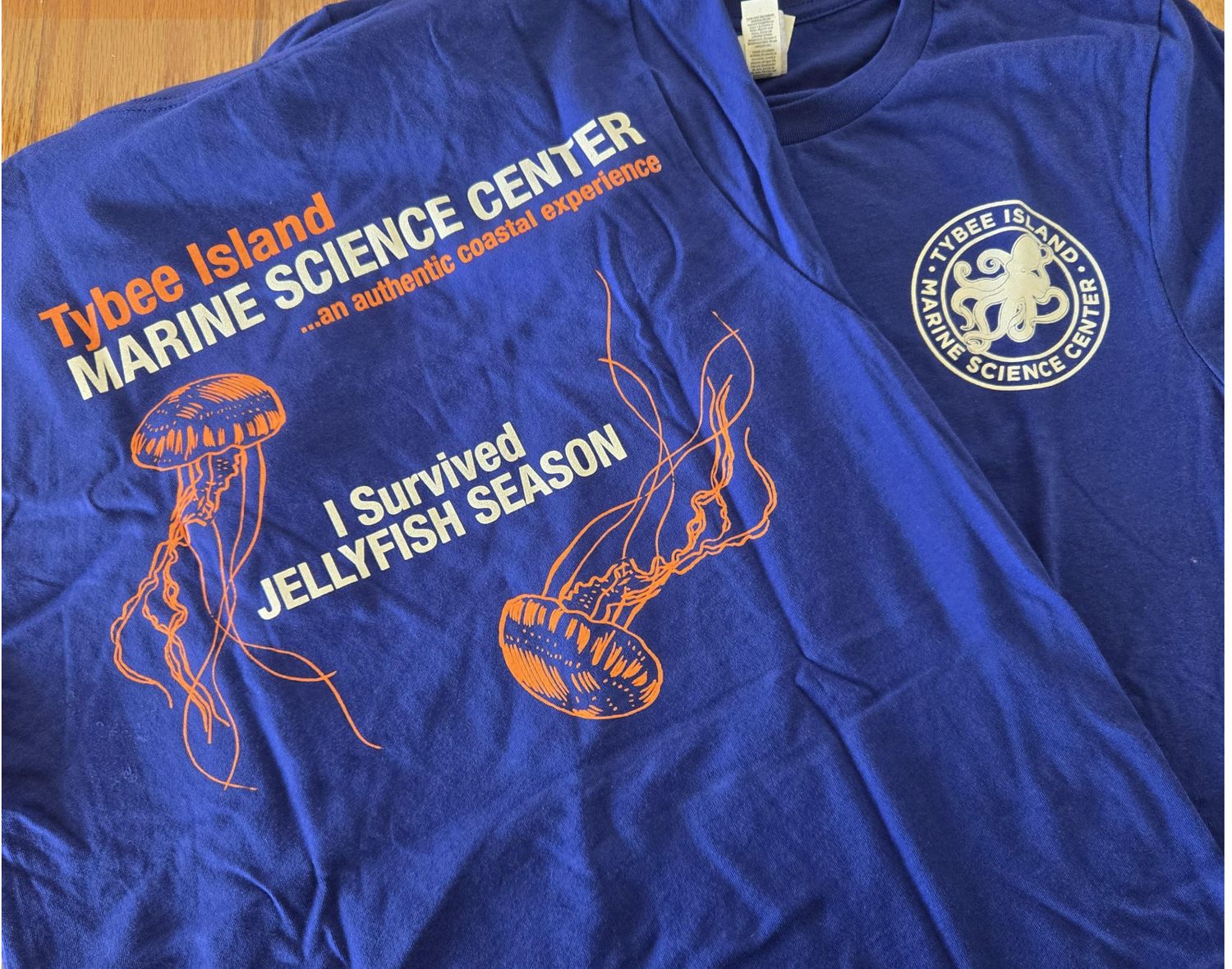 Jellyfish T-shirt/Small