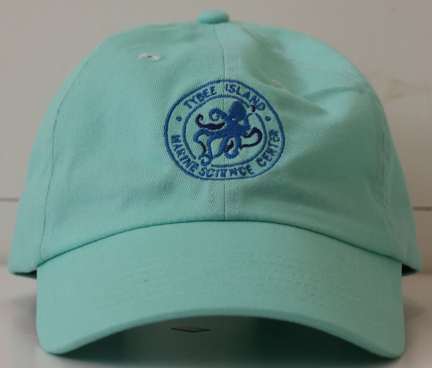 TIMSC BB Cap Mint Green