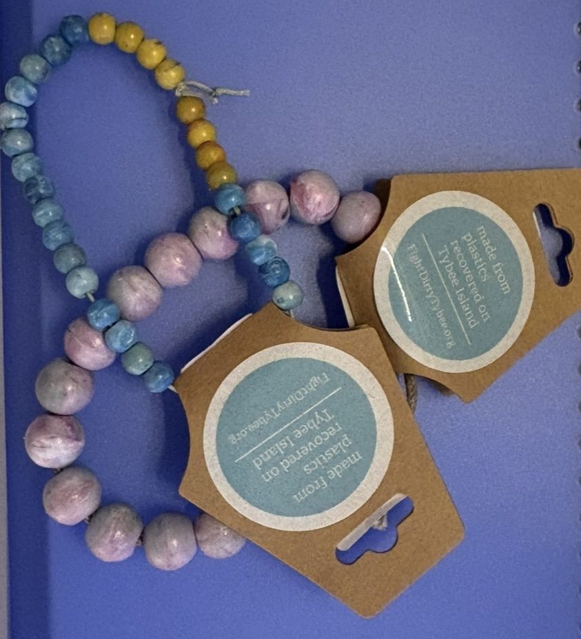 Beaded bracelets