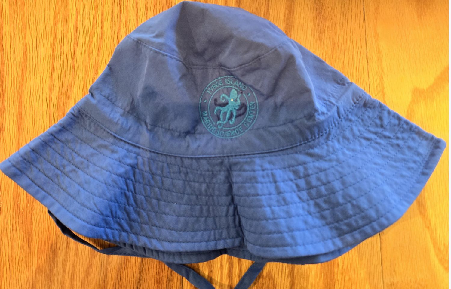 Kids Bucket Hat Blue