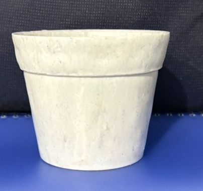 Round Recycled Pot/discontinued