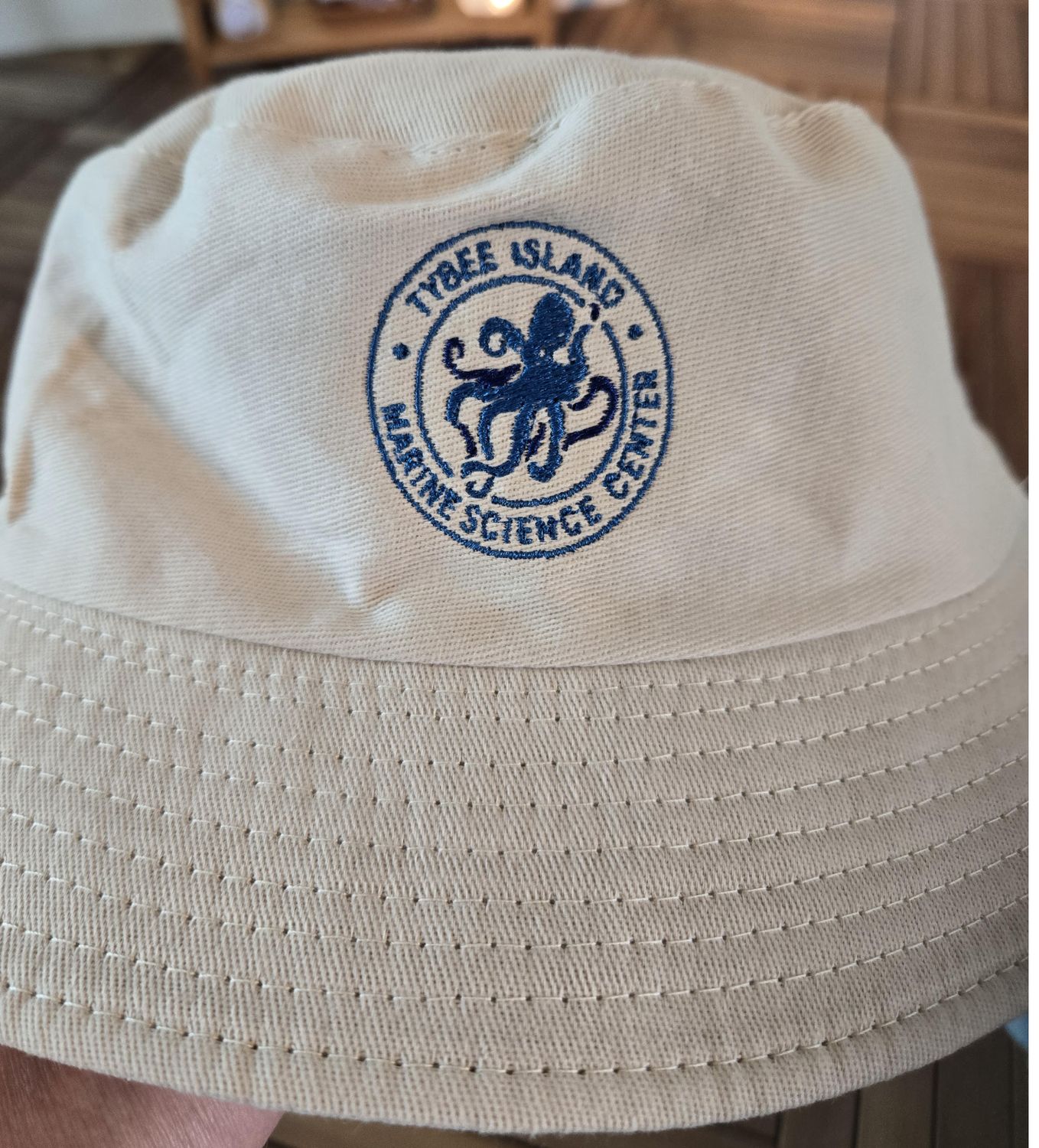 TIMSC Bucket Hat Kahiki