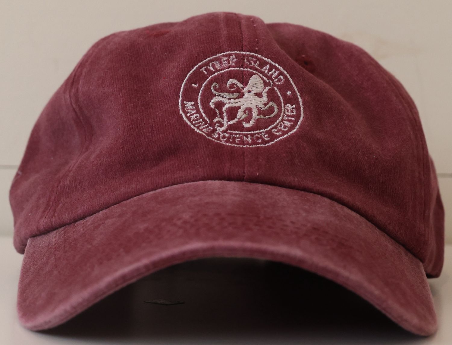 TIMSC BB Cap Burgundy