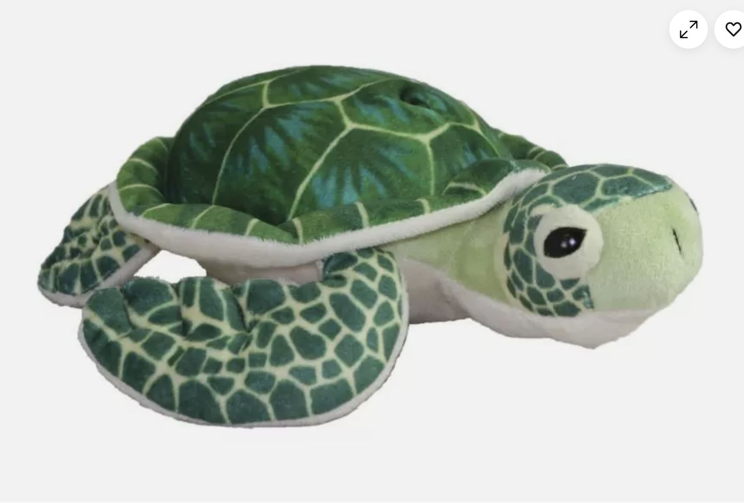 SEA TURTLE 10"/WT-CZTU