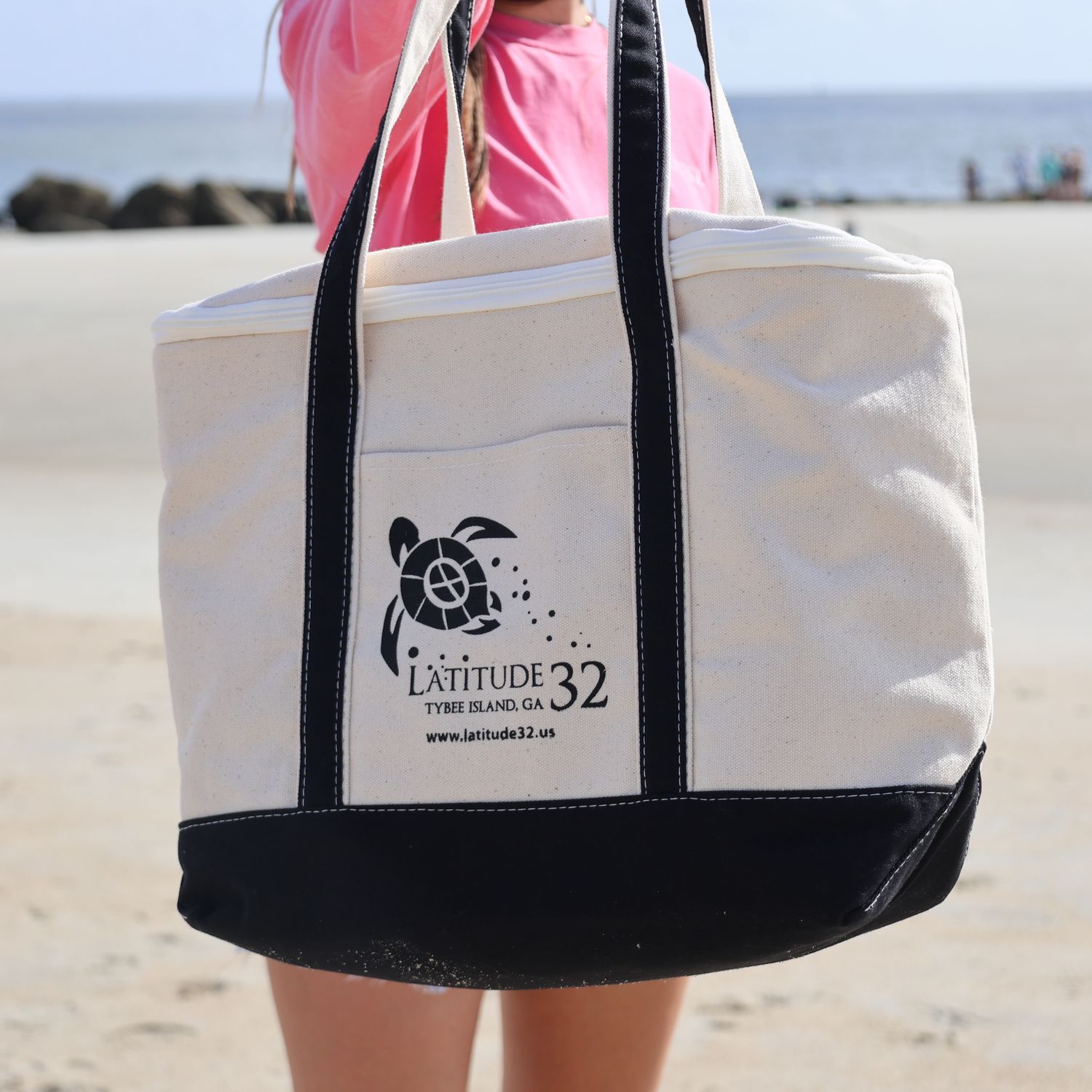 Lat32 Insulated Cooler Bag