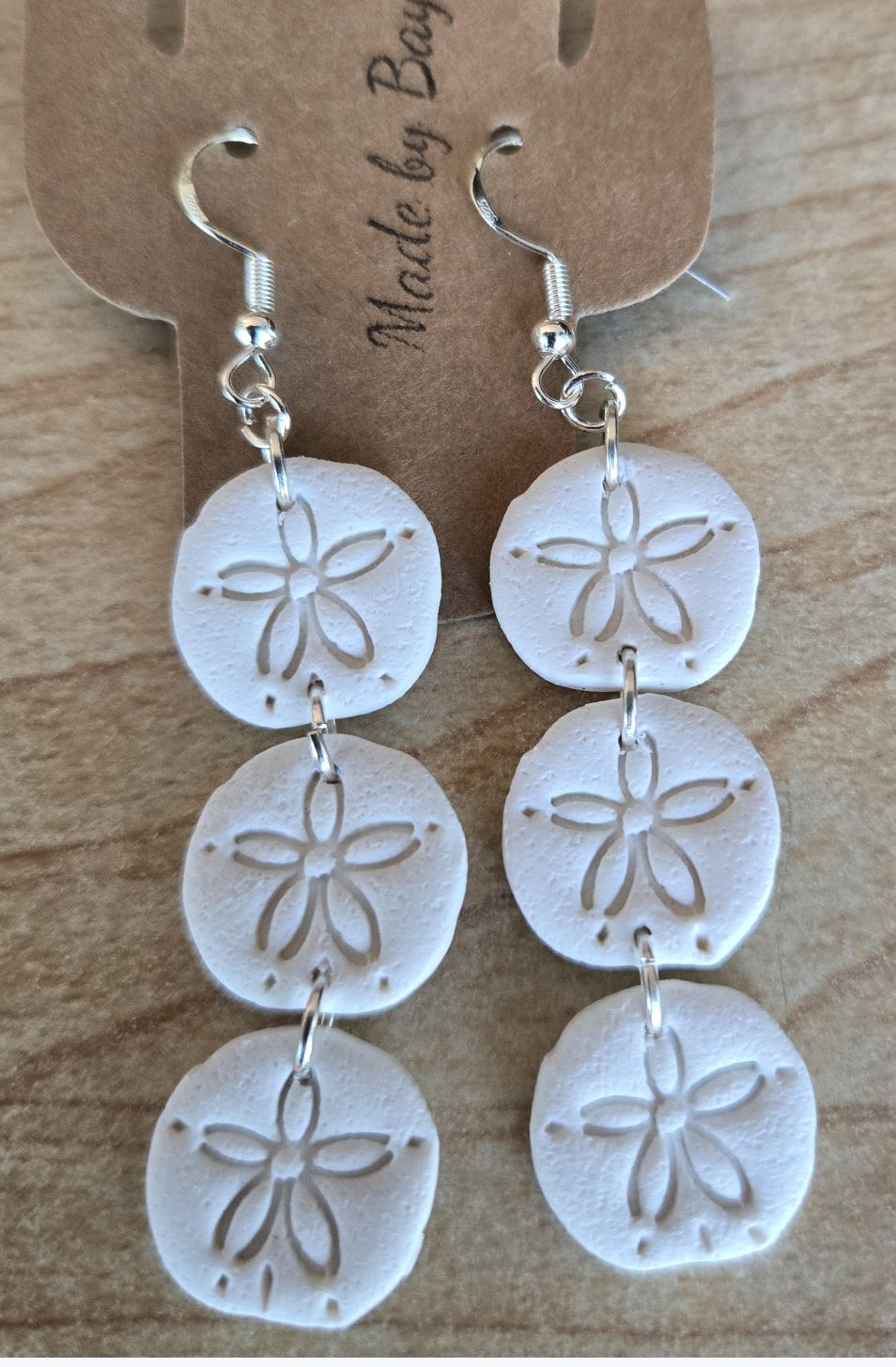 Sanddollar Dangle ER
