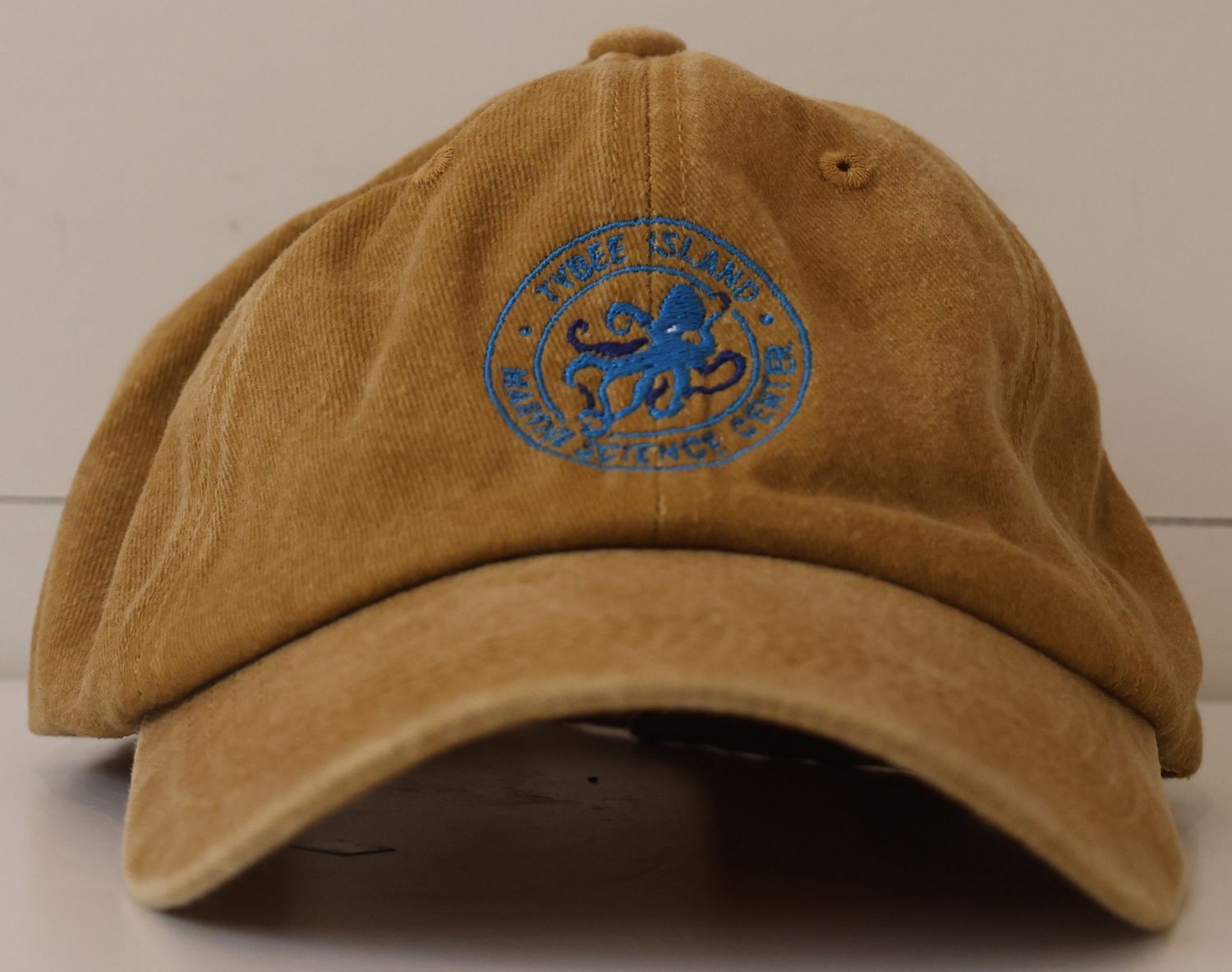 TIMSC BB Cap Yellow