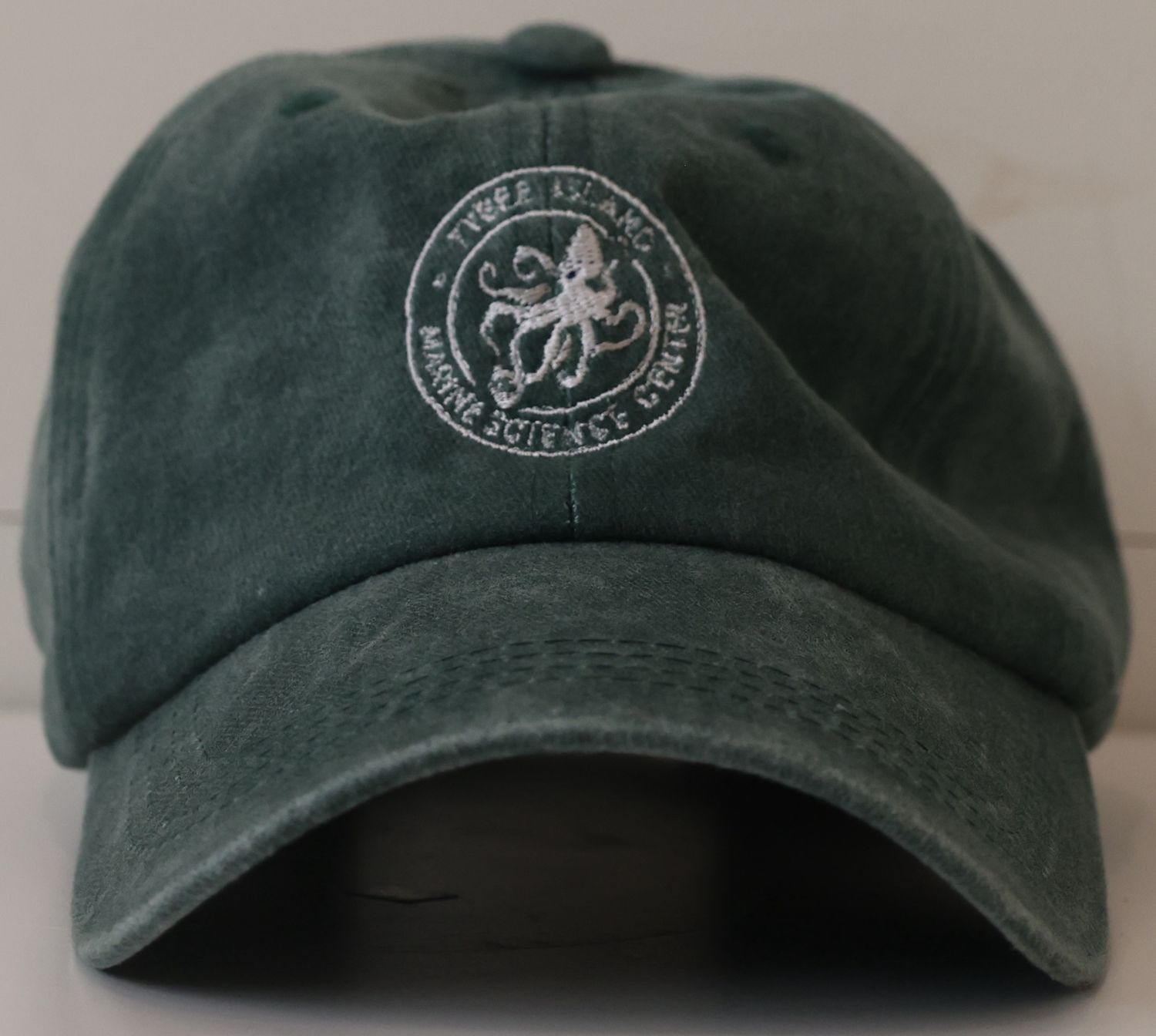 TIMSC BB Cap Forest Green