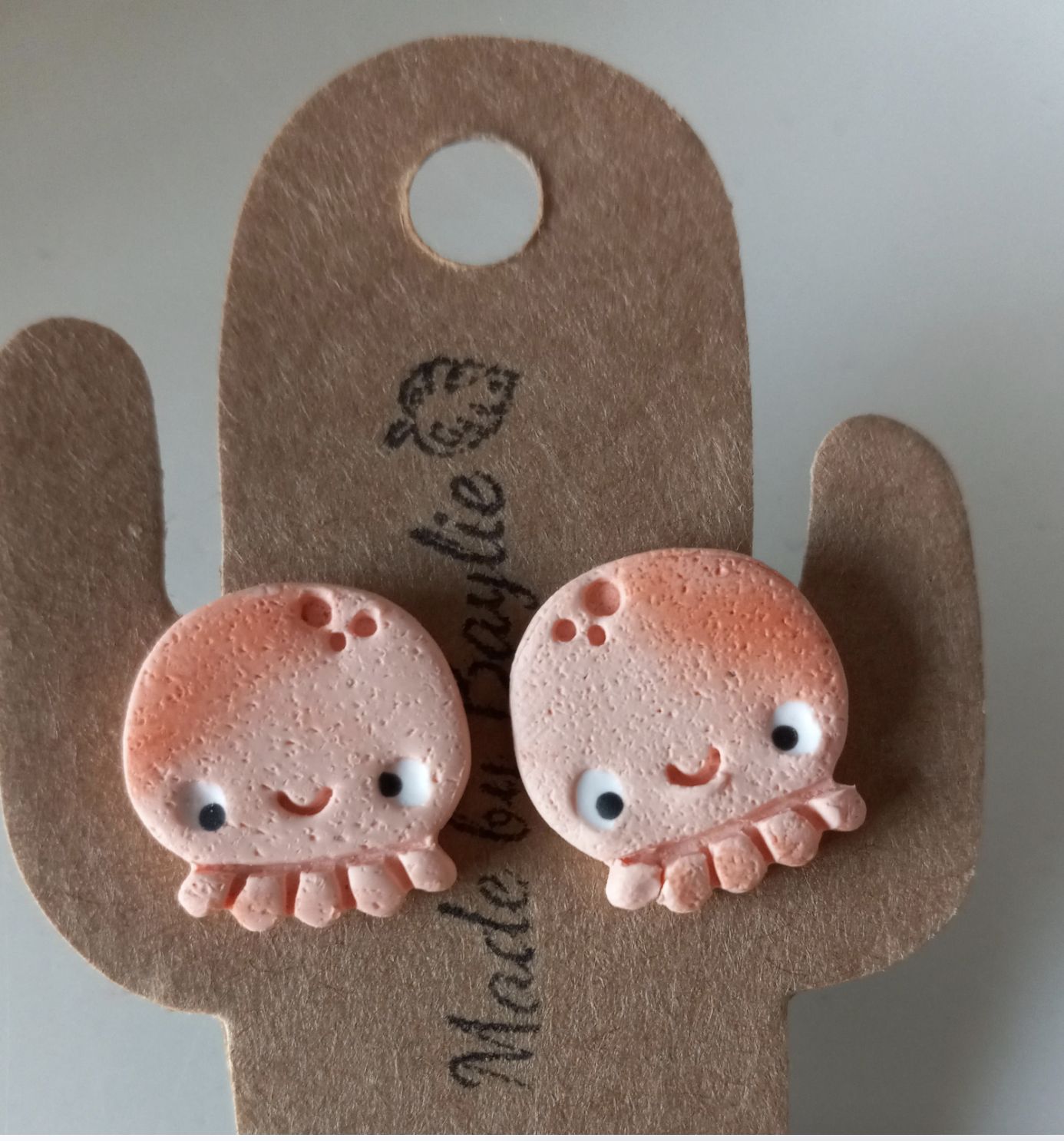 Jellyfish Stud ER