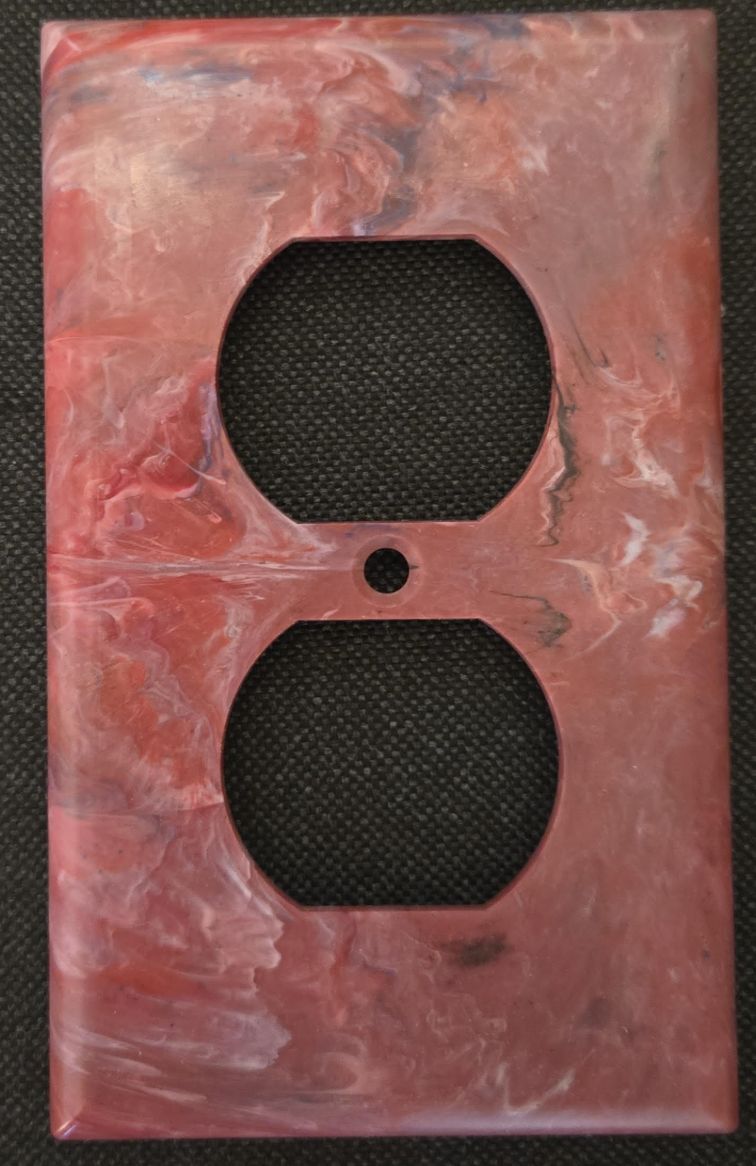 Outlet Cover Recycled