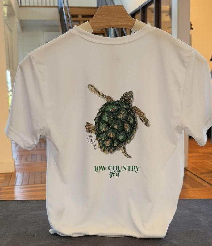 Tiny Tides Youth Performance T/XS