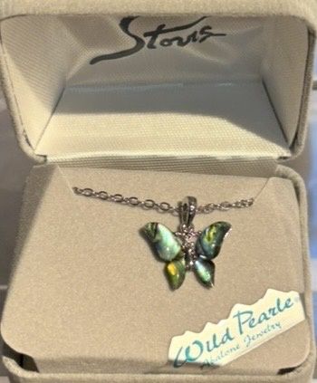 Butterfly  Necklace/8521048