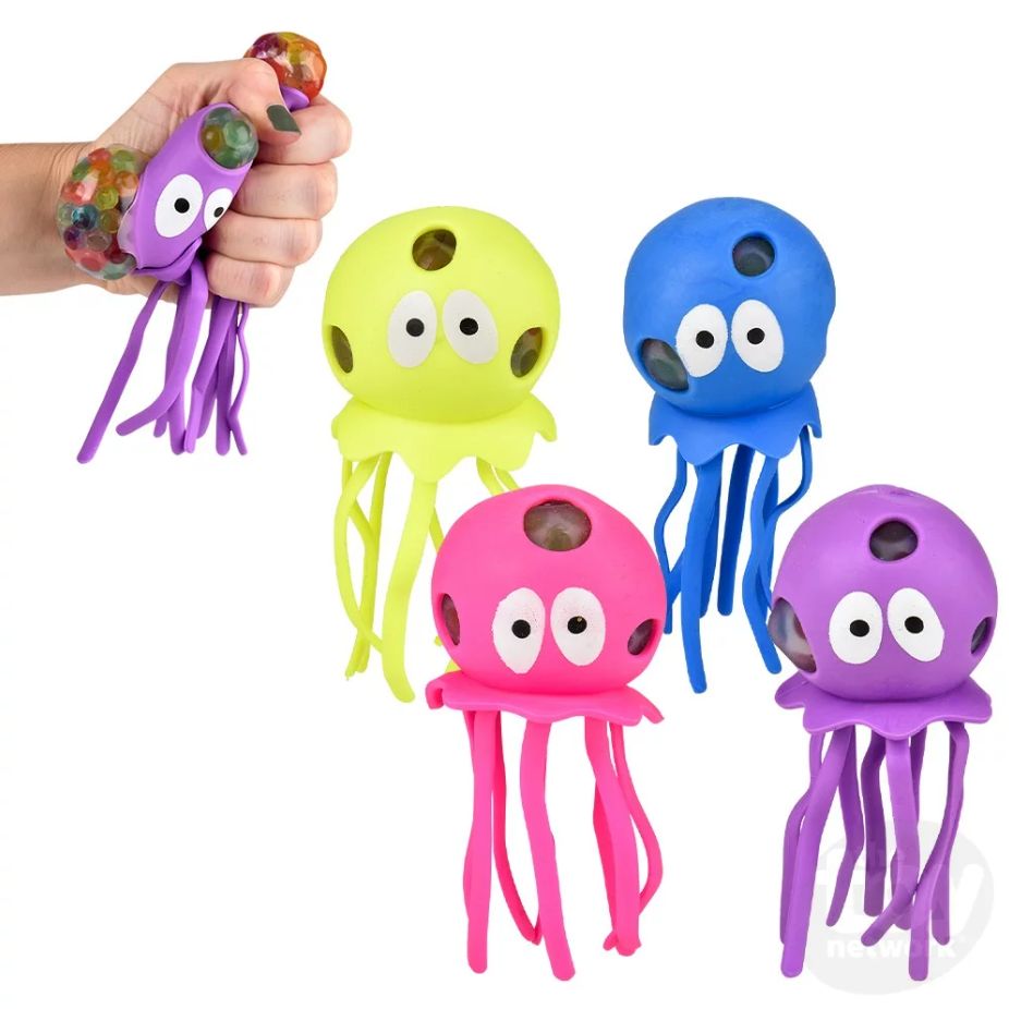 SQUISH&STRETCH OCTOPUS/TCA-SSBOS/12