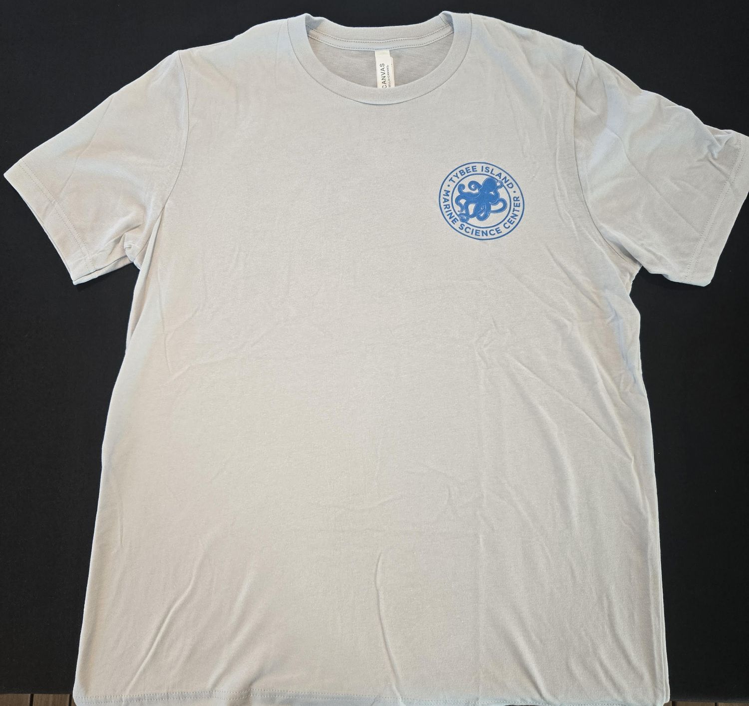 TIMSC SILVER T-SHIRT /MED/3001