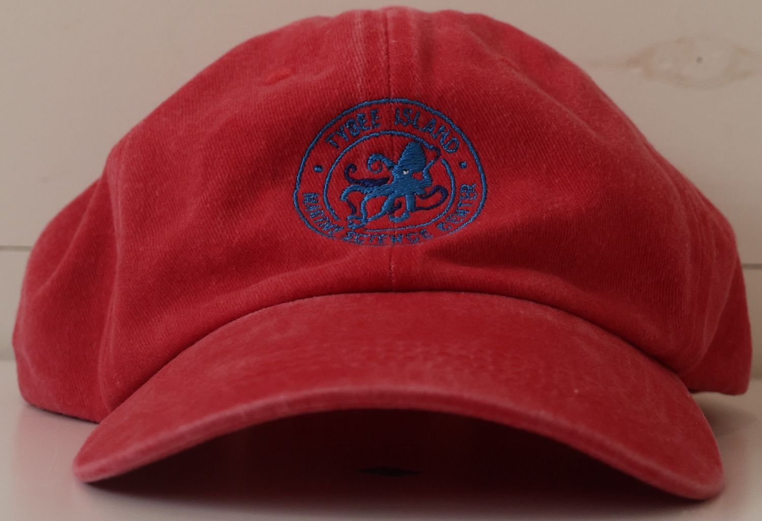TIMSC BB Cap Red