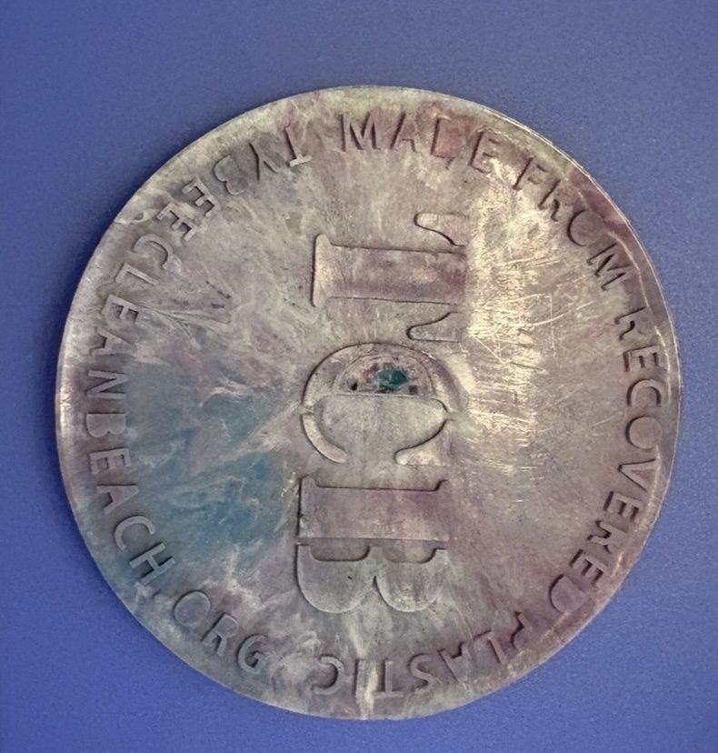 Recycled Coaster
