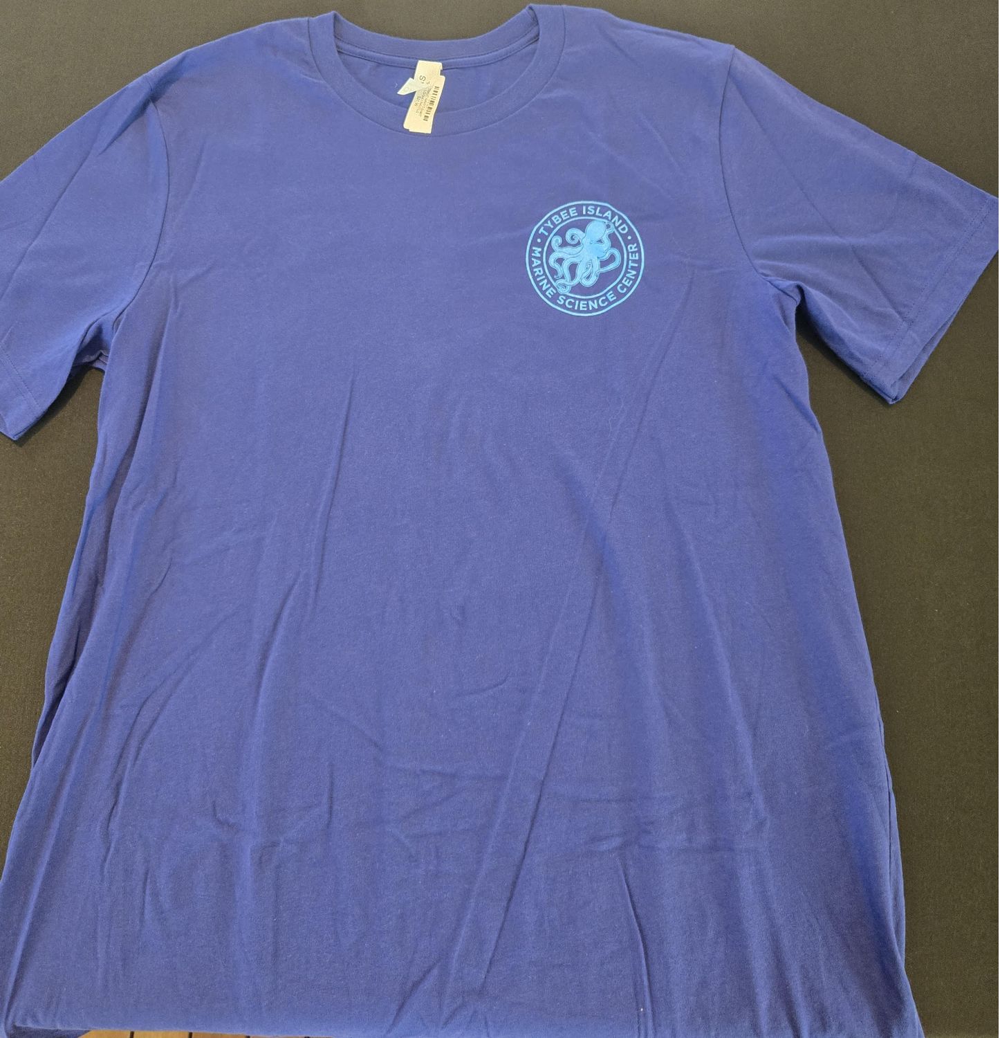 TIMSC NAVY T-SHIRT/XXLG/3001C/NAVY/XXLG