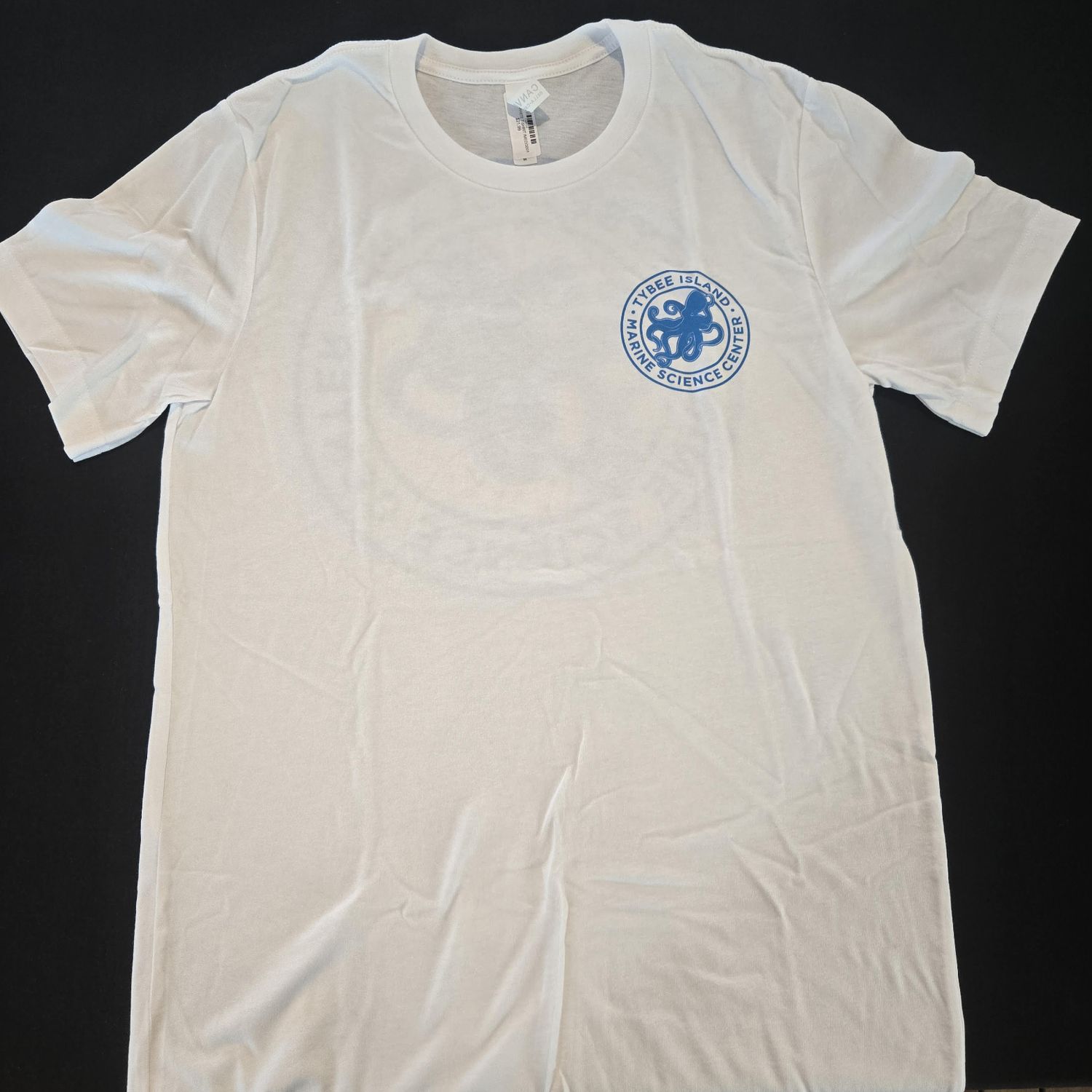 TIMSC WHITE T-SHIRT XXLG/3001