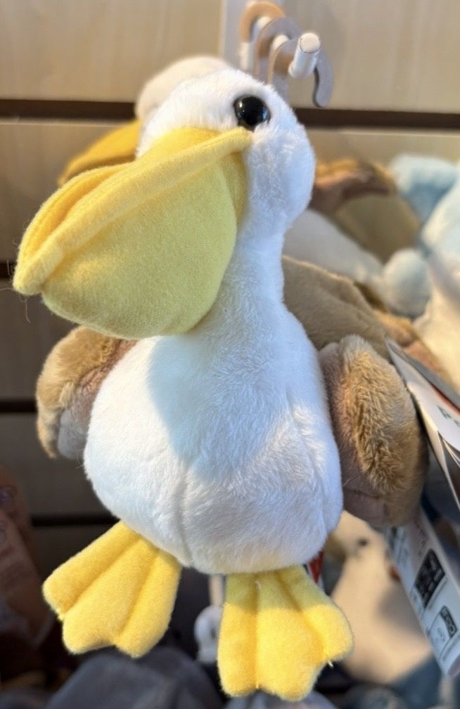 Pocketkins Pelican