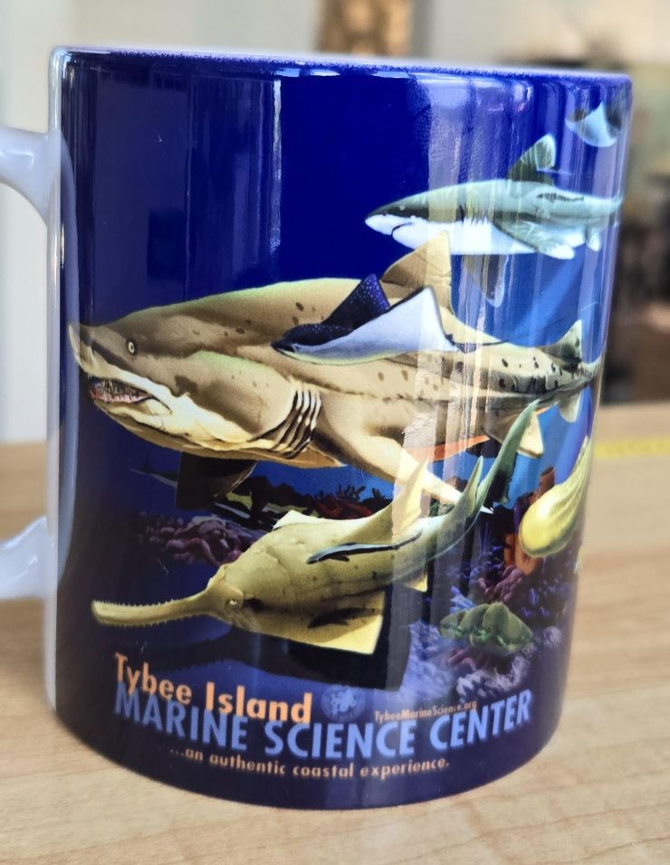 Sharks&Rays Mug/WC210M/6