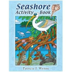 Seashore Activity Book/444345