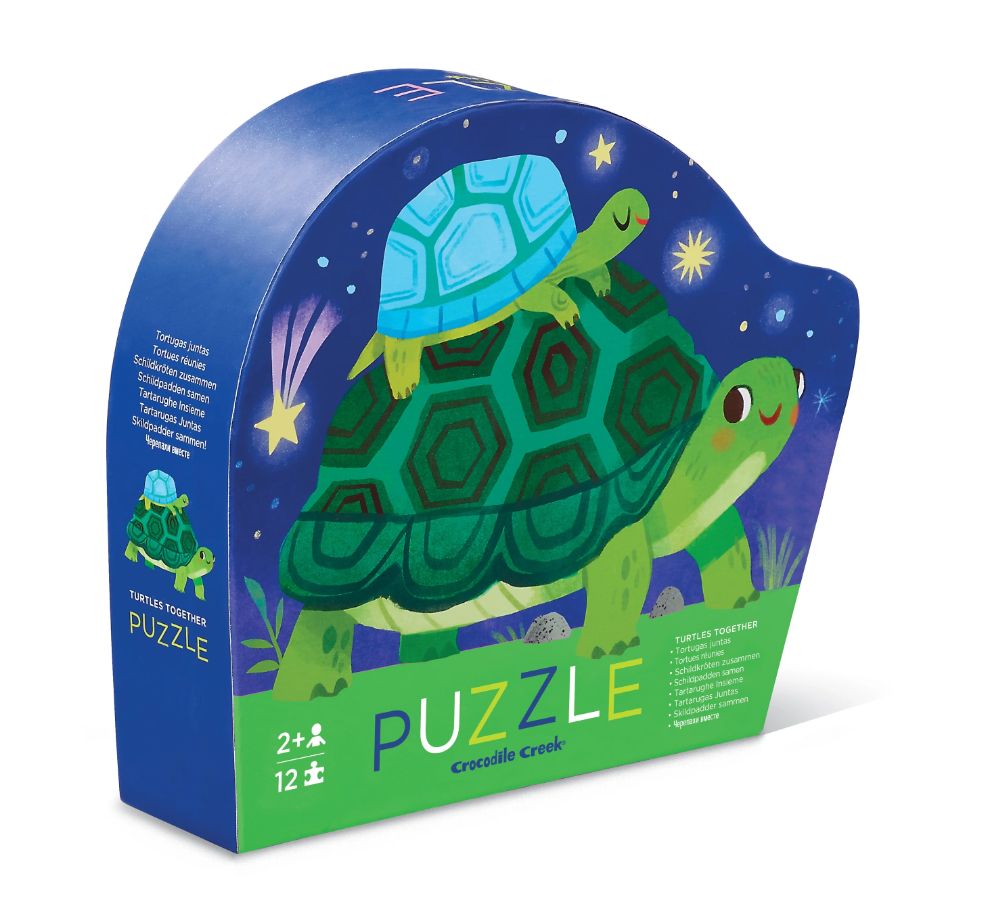 Turtles Together 12pc mini/41196/4