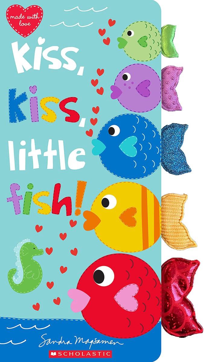 KISS, KISS LITTLE FISH
