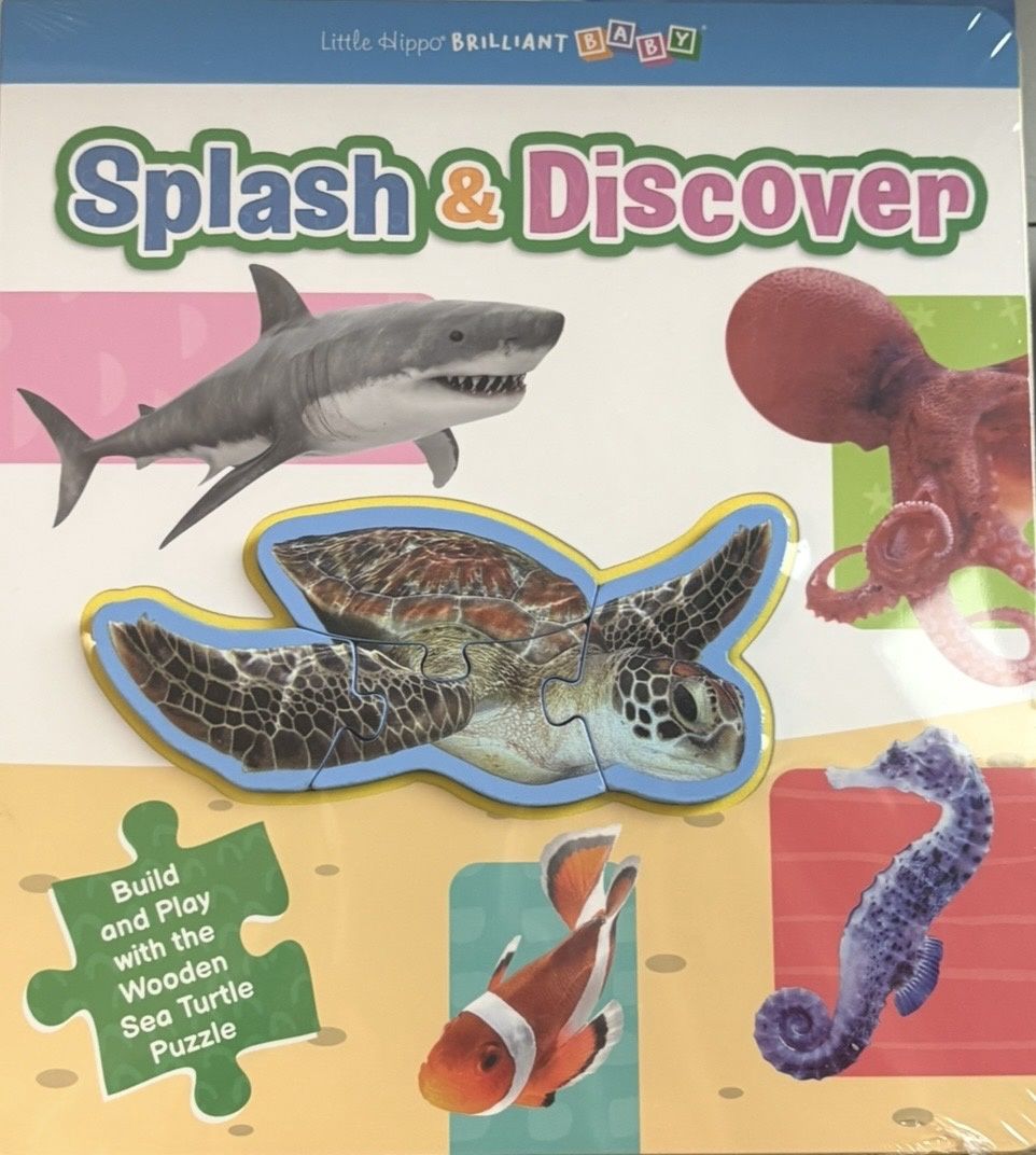 Splash and Discover/9781965298206