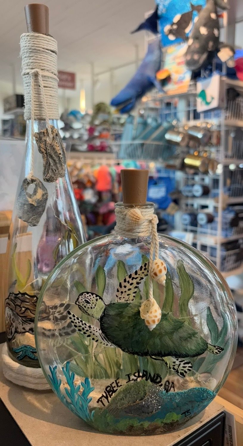 Glass Bottles