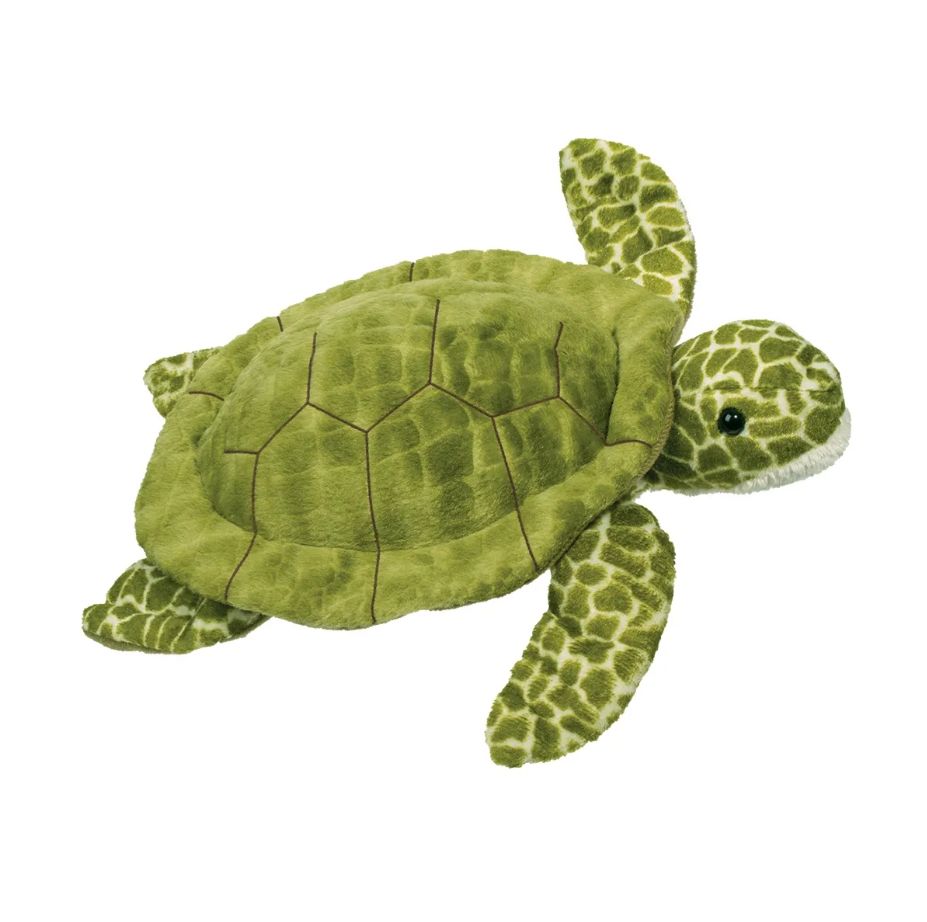 Pebble Turtle 9"/4115/3