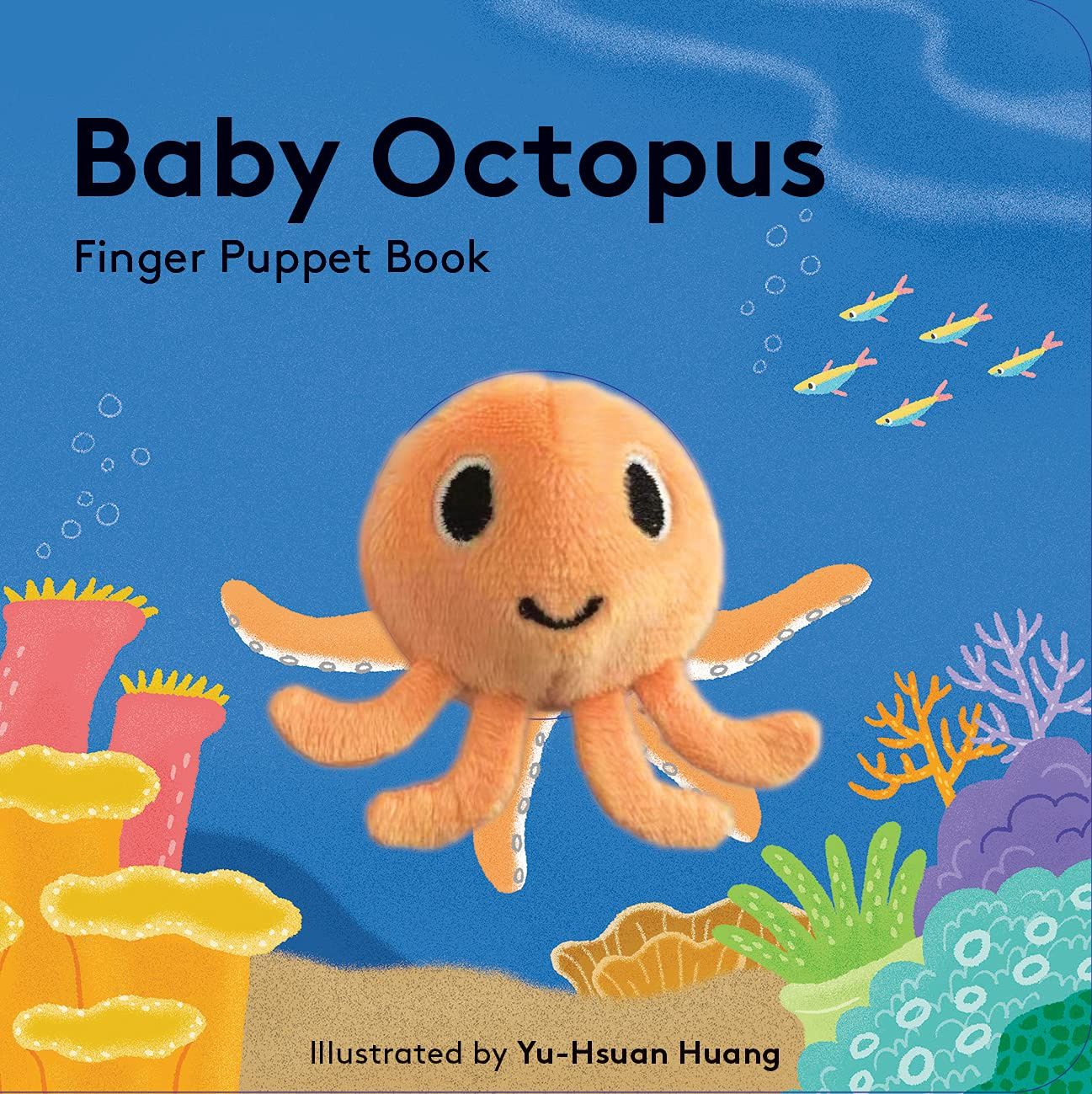 BABY OCTOPUS