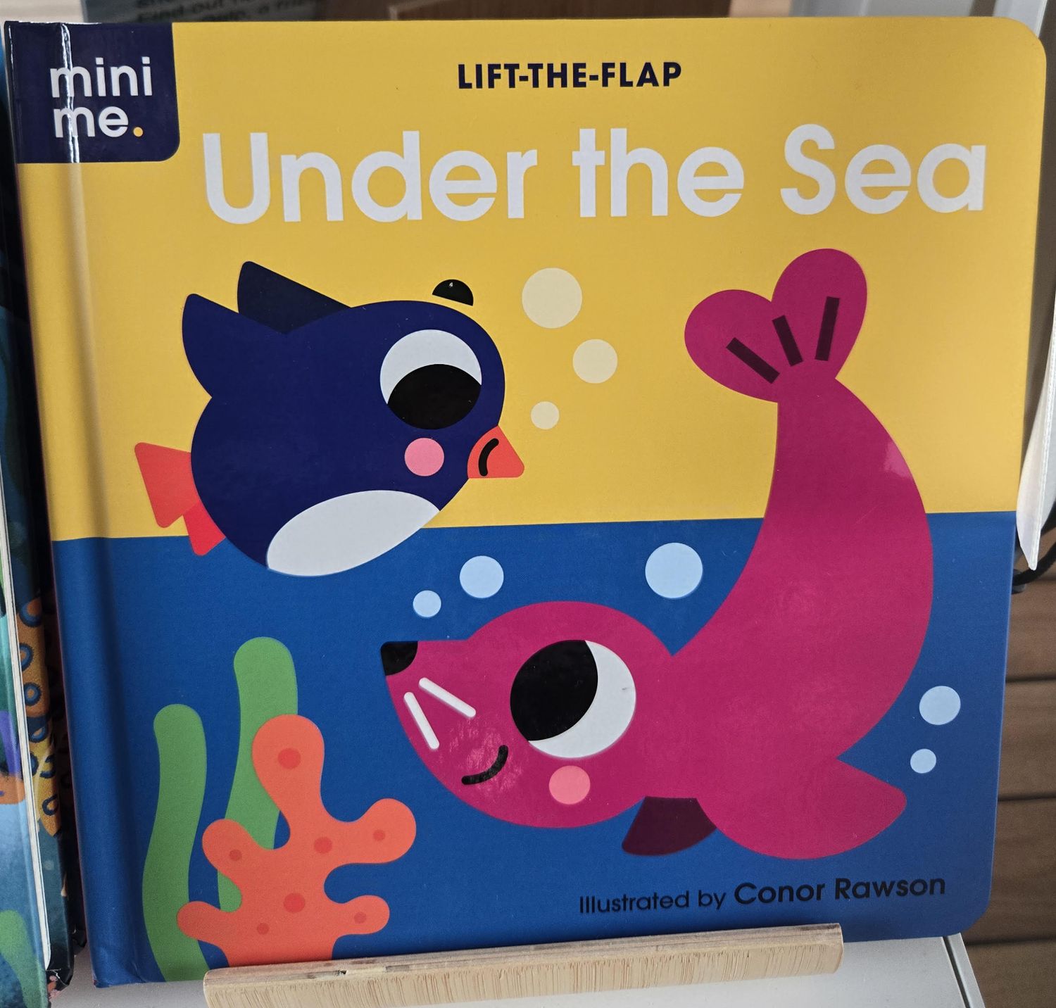 Under Sea Board Book/9780955233336