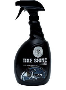 Tire Shine Plus : No Sling No Silicone 32 oz. Trigger Spray